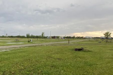 Elvin Teachout Campground
