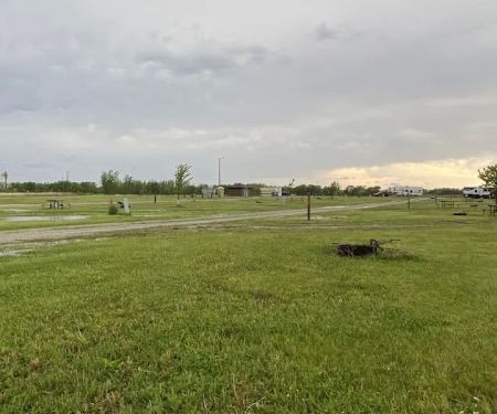 Elvin Teachout Campground