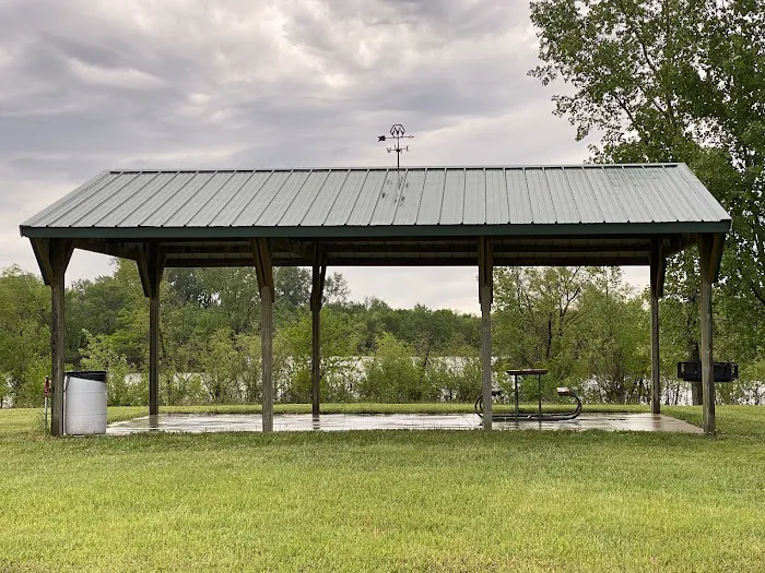 Elvin Teachout Campground 9