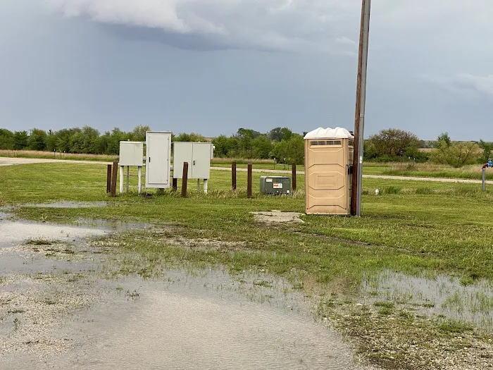 Elvin Teachout Campground 7