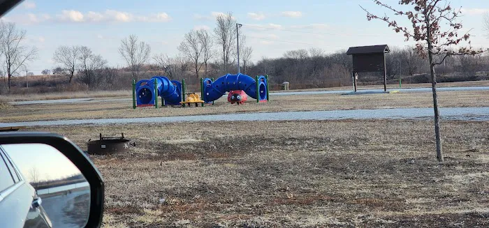 Elvin Teachout Campground 2
