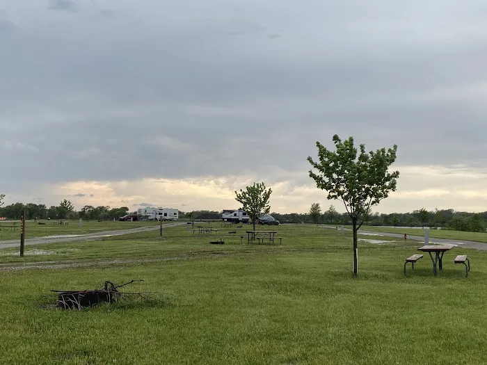 Elvin Teachout Campground 5
