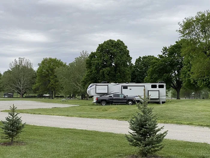 Mills County Fairgrounds Campground 5
