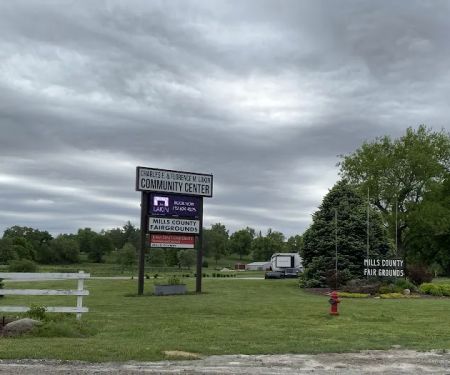 Mills County Fairgrounds Campground
