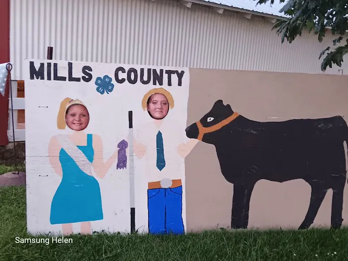 Mills County Fairgrounds Campground 2