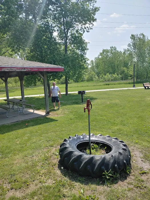 Boehner Pond Campground 7