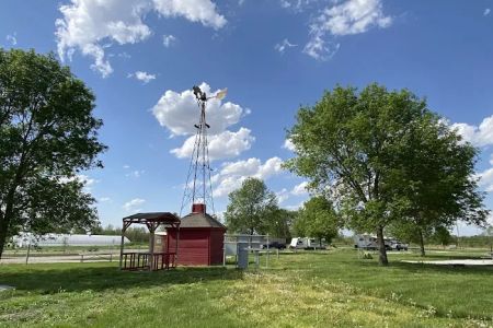 Boehner Pond Campground