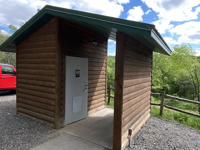 Hitchcock Nature Center Campground 7