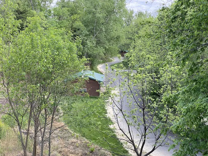 Hitchcock Nature Center Campground 3