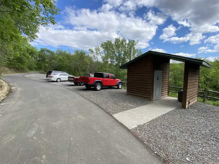 Hitchcock Nature Center Campground 2