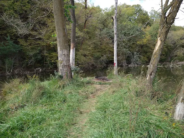 Hohneke Pond site #1 1