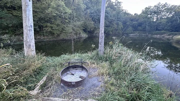 Hohneke Pond site #1 9