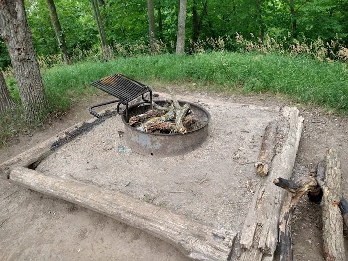Fox Run Campsite 6