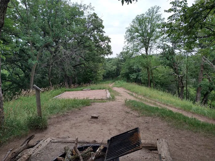 Fox Run Campsite 1