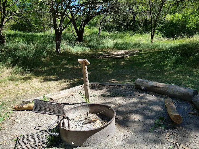 Badger Ridge Campsite 6