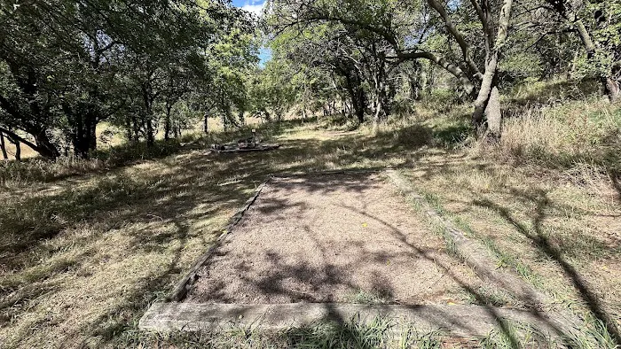 Badger Ridge Campsite 3