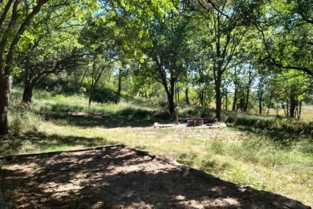 Badger Ridge Campsite