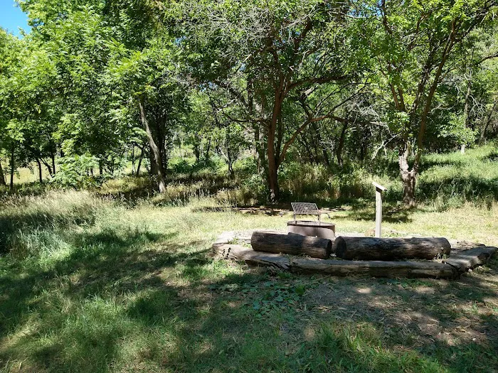 Badger Ridge Campsite 4