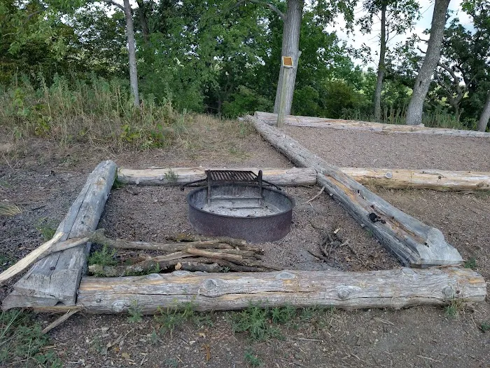 High Point Campsite 9