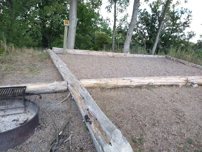 High Point Campsite 7