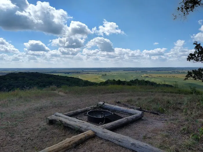 High Point Campsite 6