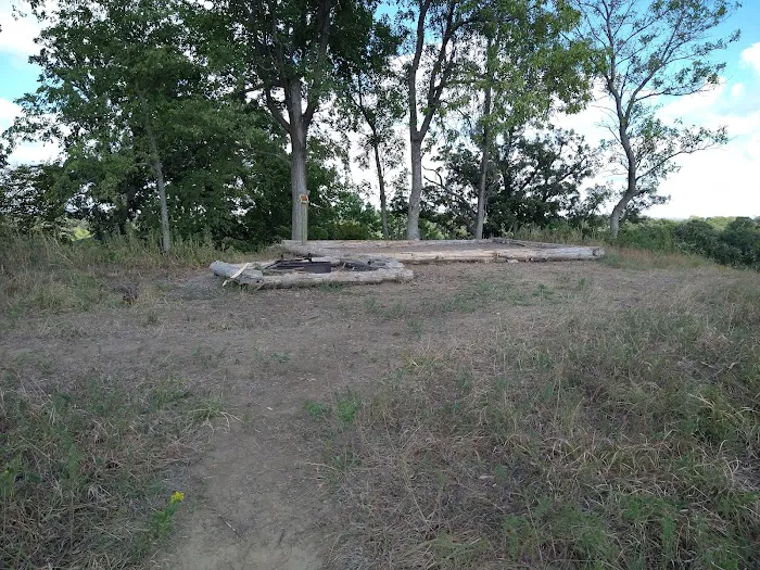 High Point Campsite 10