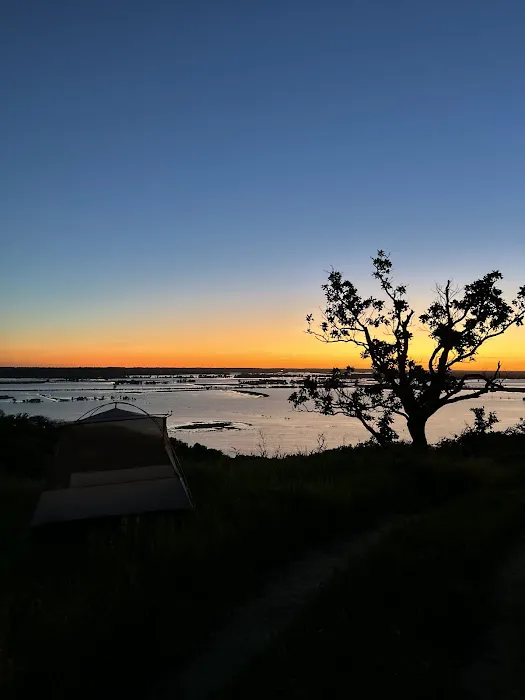 High Point Campsite 1