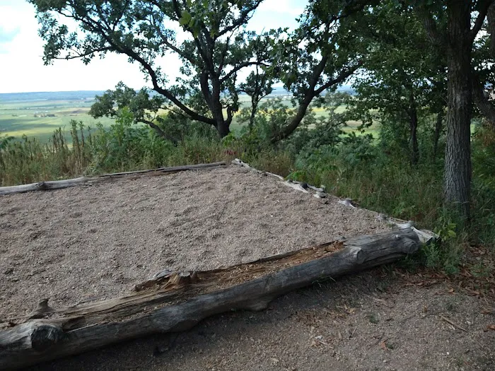 Cottonwood Campsite 3