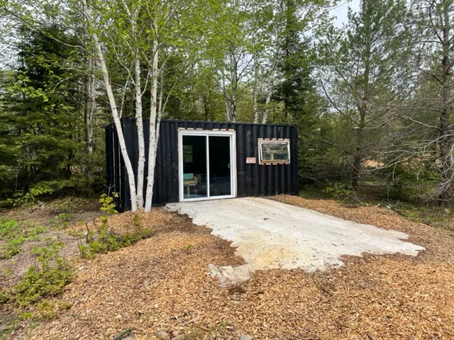 Ahmeek Coppermine Camp 2