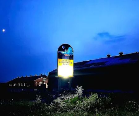 Ahmeek Coppermine Camp