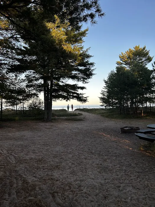 Rustic campground 7
