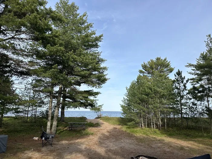 Rustic campground 6