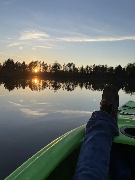 Andrus Lake State Forest Campground 5