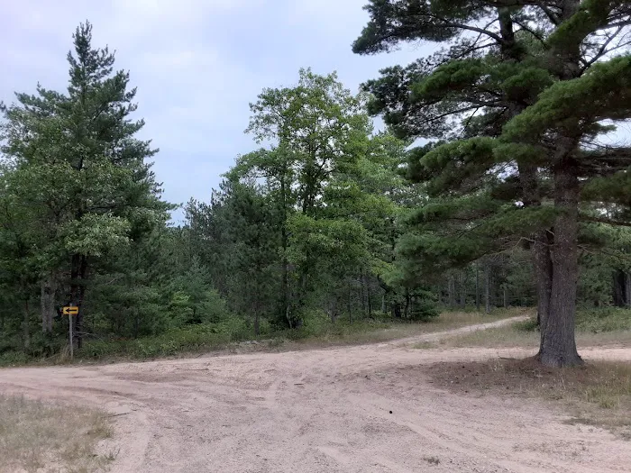 Andrus Lake State Forest Campground 10