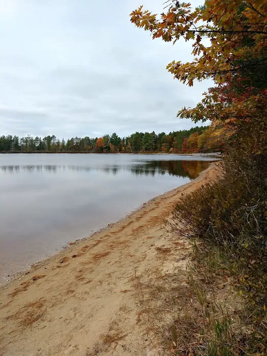 Andrus Lake State Forest Campground 7