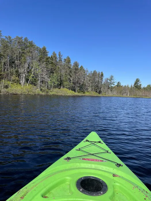 Andrus Lake State Forest Campground 8
