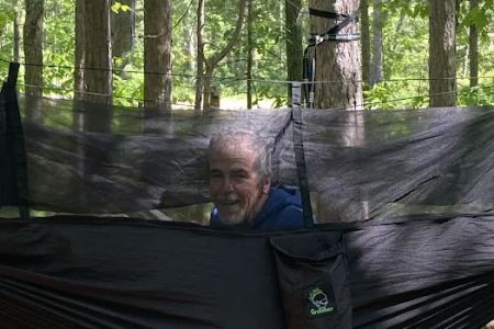Andrus Lake State Forest Campground