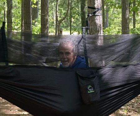 Andrus Lake State Forest Campground