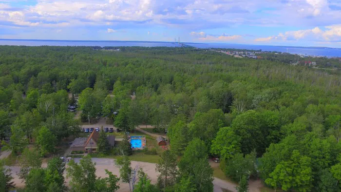 Mackinaw City / Mackinac Island KOA Journey 6