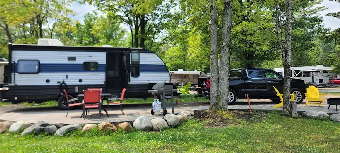 Mackinaw City / Mackinac Island KOA Journey 4