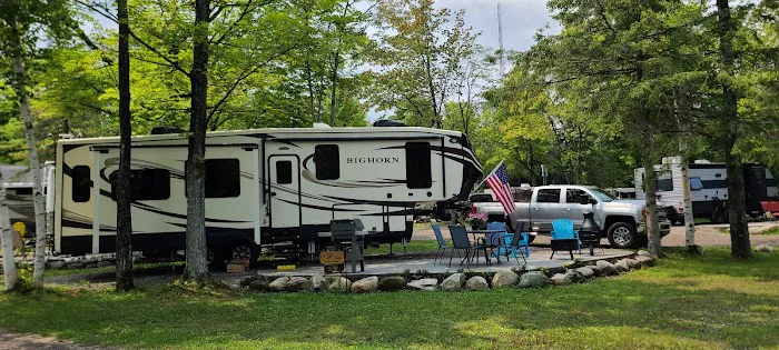 Mackinaw City / Mackinac Island KOA Journey 1