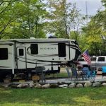 Mackinaw City / Mackinac Island KOA Journey