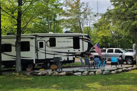 Mackinaw City / Mackinac Island KOA Journey