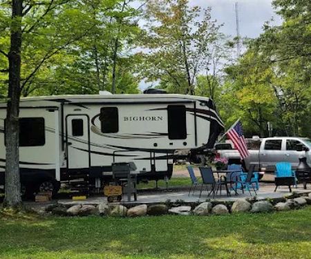 Mackinaw City / Mackinac Island KOA Journey