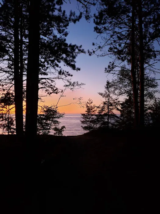 Bay View Campground 1