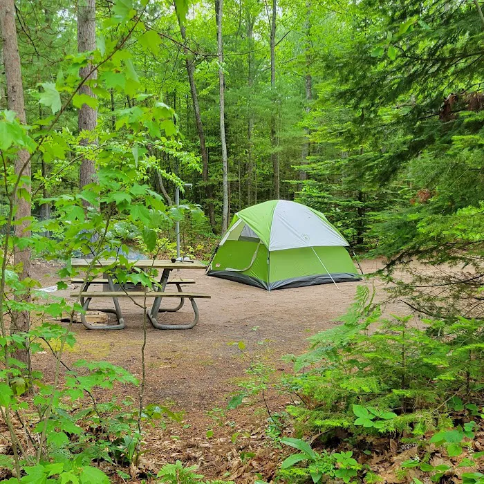 Bay View Campground 9
