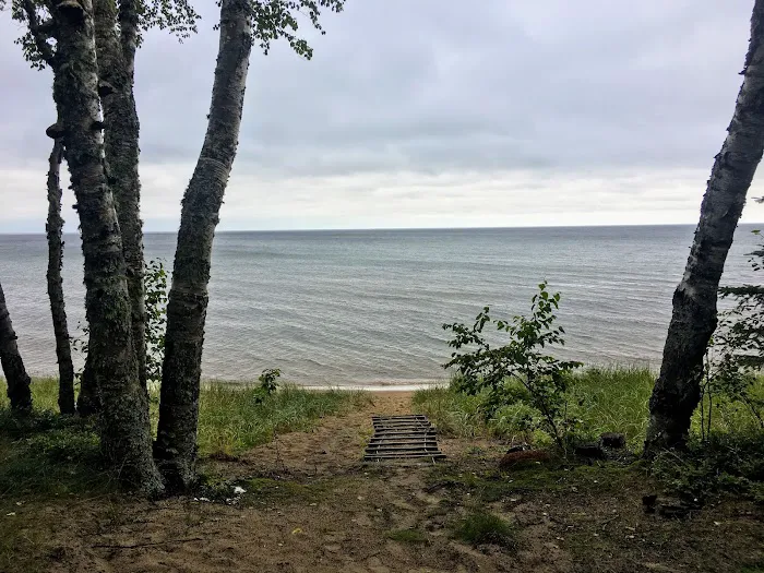Bay View Campground 8