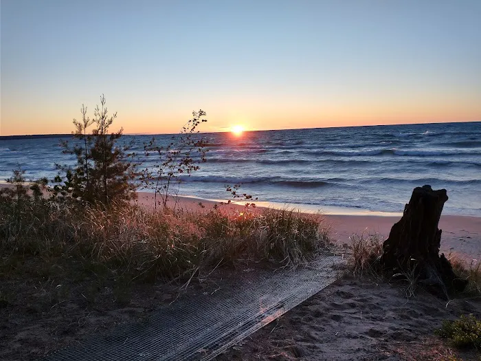 Bay View Campground 2