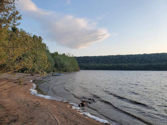 Monocle Lake Campground 1