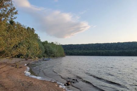 Monocle Lake Campground